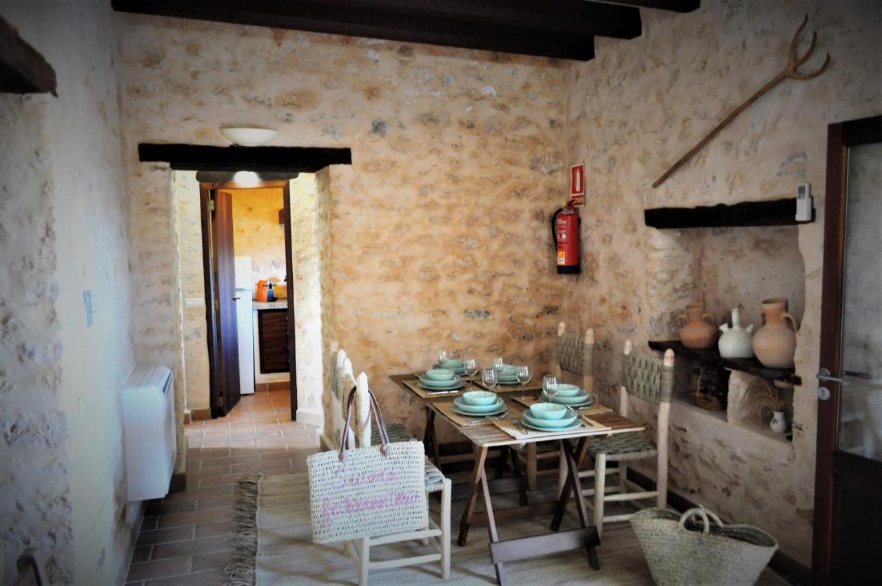 Siamoformentera Villa Annabella San Francisco Javier Экстерьер фото