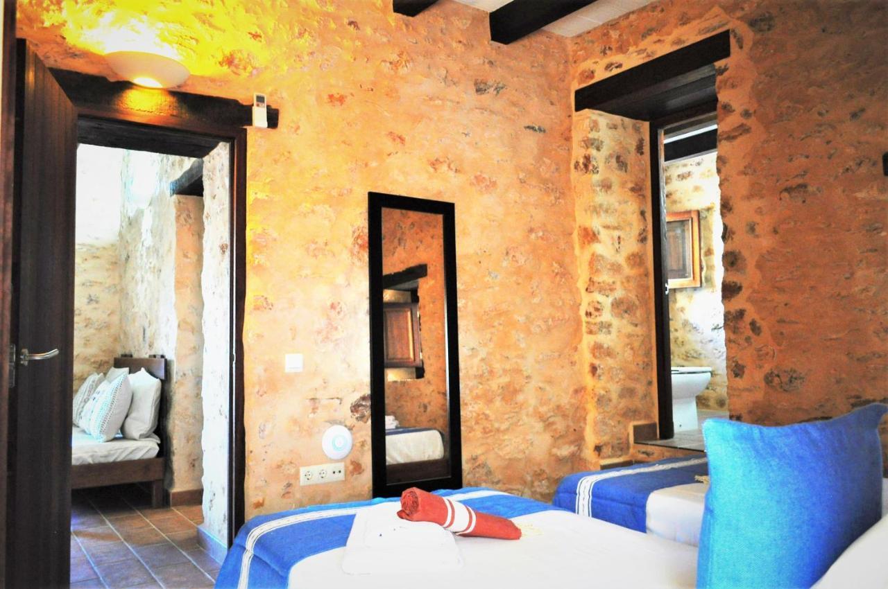 Siamoformentera Villa Annabella San Francisco Javier Экстерьер фото