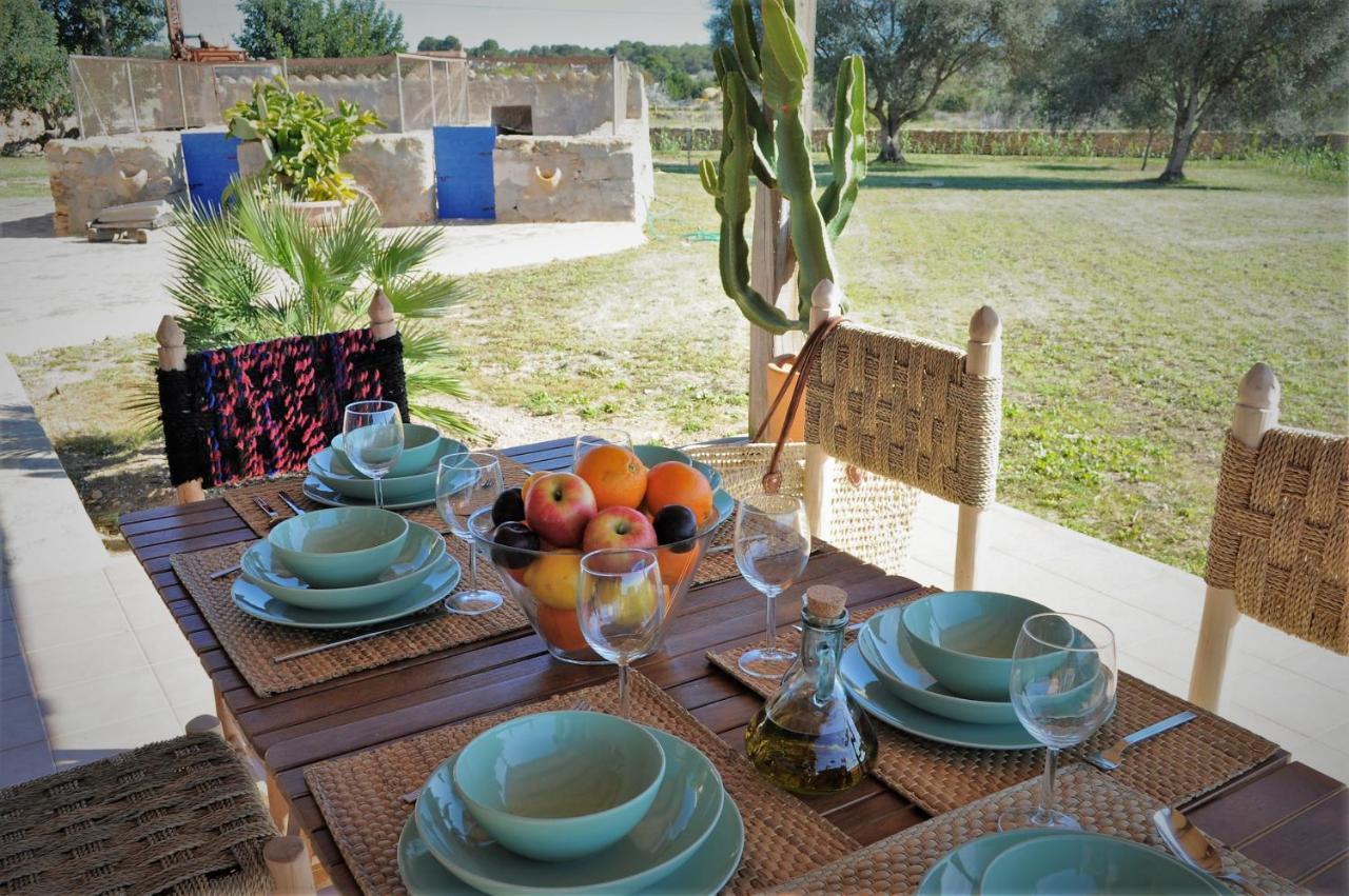Siamoformentera Villa Annabella San Francisco Javier Экстерьер фото