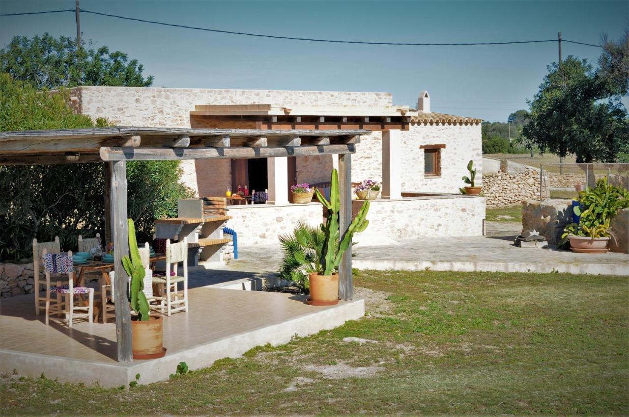 Siamoformentera Villa Annabella San Francisco Javier Экстерьер фото