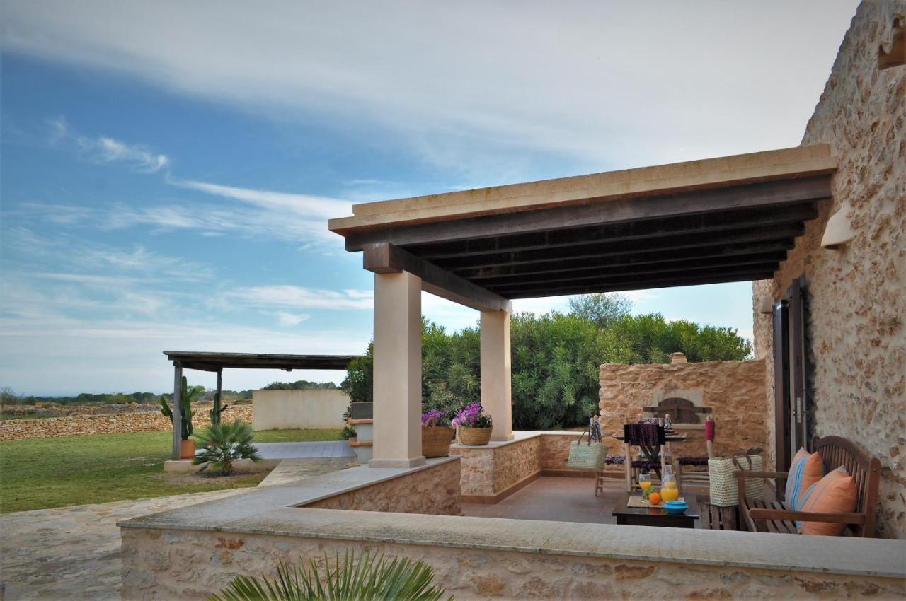 Siamoformentera Villa Annabella San Francisco Javier Экстерьер фото