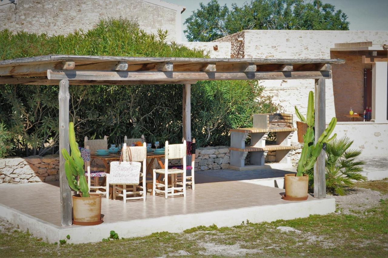 Siamoformentera Villa Annabella San Francisco Javier Экстерьер фото